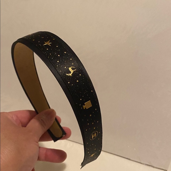 Chanel black Ribbon - Picture 3 of 6